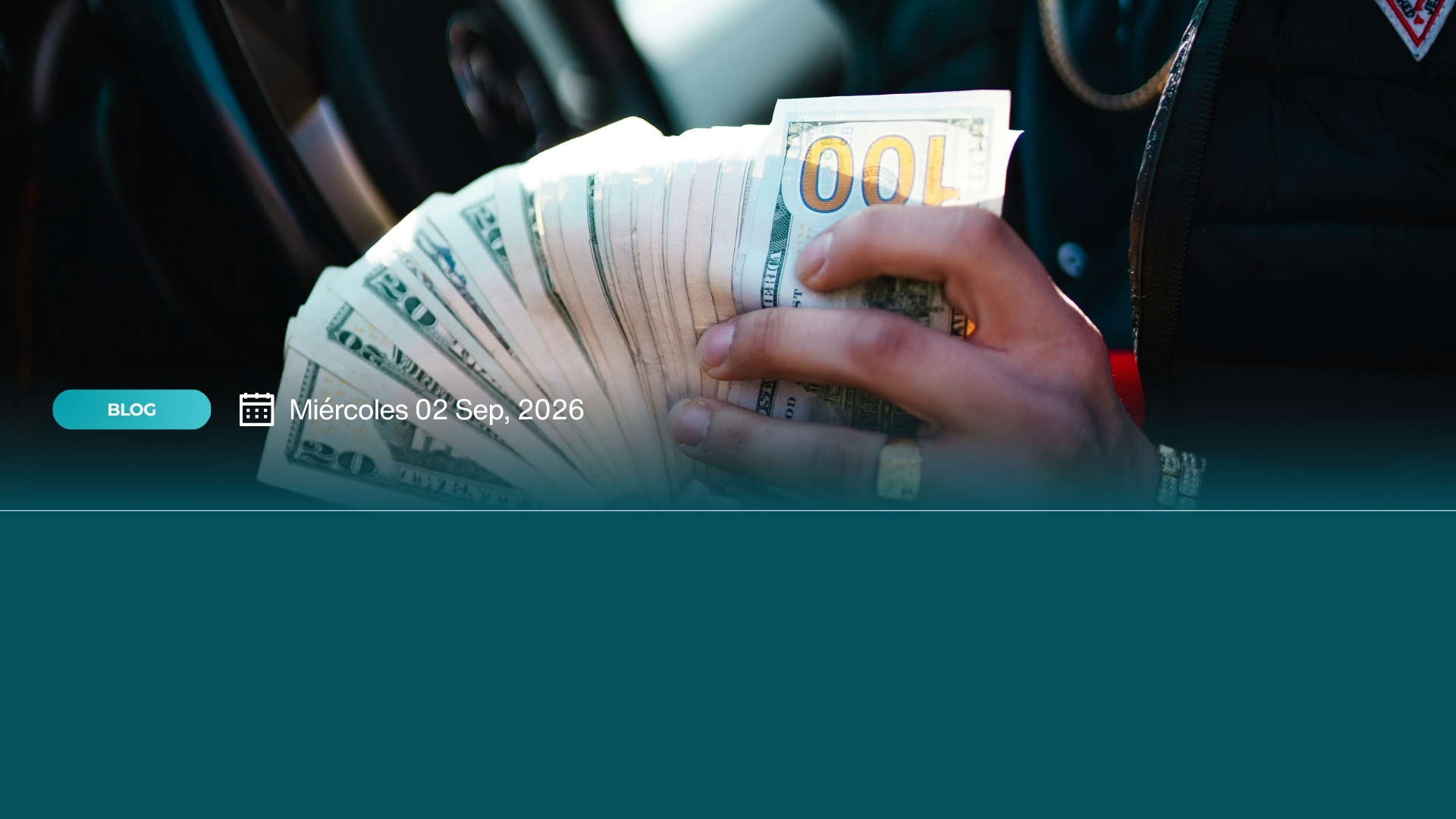 Vivir hasta los 90 ya no es extraordinario. ¿Tu planificación financiera está pensada para eso?